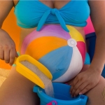 Belly Art - Summer Beach Ball