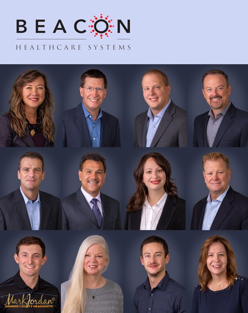 Headshot Portfolio | Beacon Healthcare |  Orange-County-Headshots | Business Headshots