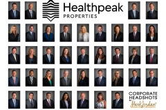 Headshot Portfolio | Healthpeak Properties | Orange-County-Headshots | Corporate Headshots On-Location