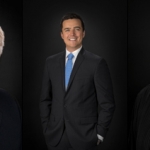 Contemporary Studio BLACK Background | Orange County Headshots by Mark Jordan