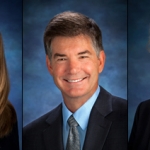 Traditional Studio BLUE Background | Orange County Headshots by  Lorin Backe