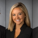 Contemporary Studio GRAY Background | Orange County Headshots by Lorin Backe