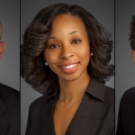 Contemporary Studio GRAY Background | Orange County Headshots by Lorin Backe