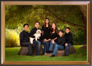 Family Portrait Tips For Orange County