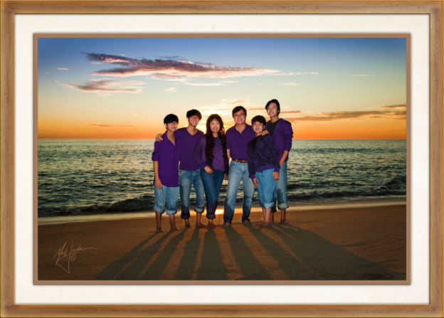 Family Portrait Tips For Orange County